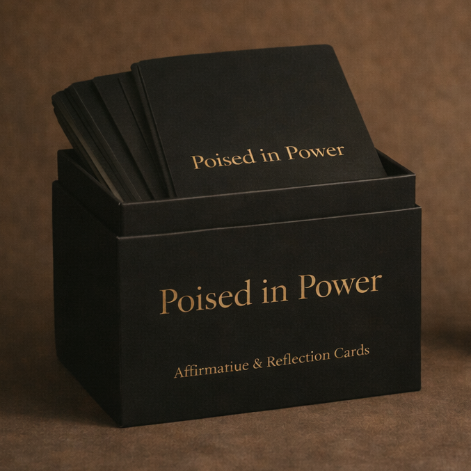 Poised Power - The Core Digital Deck